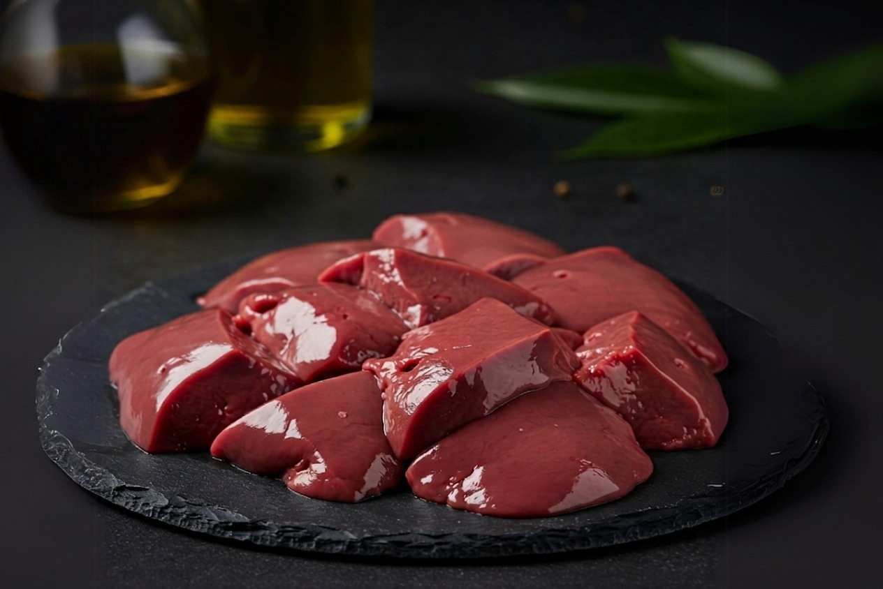 Edible Liver