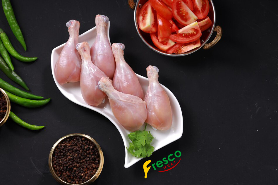 6 Chicken Drum Stick (Leg Piece ) Pack of 6