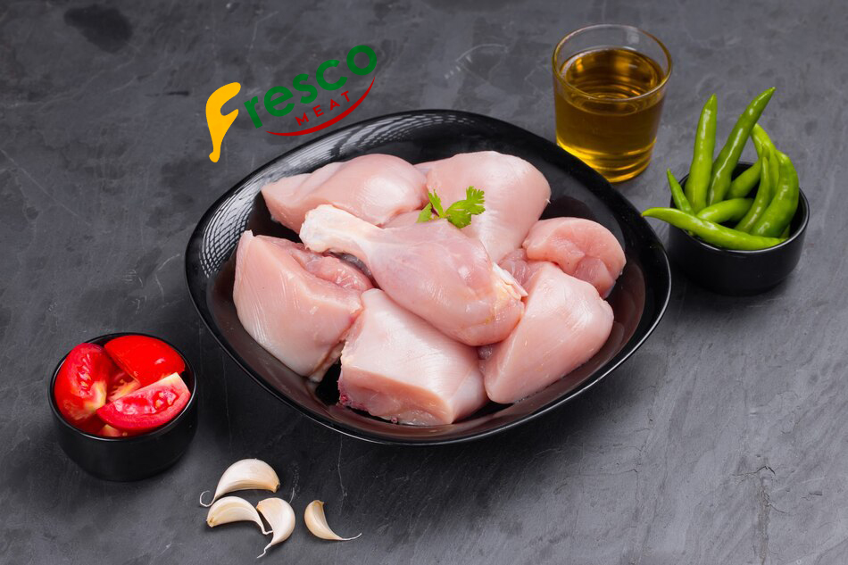 Chicken Curry Cut