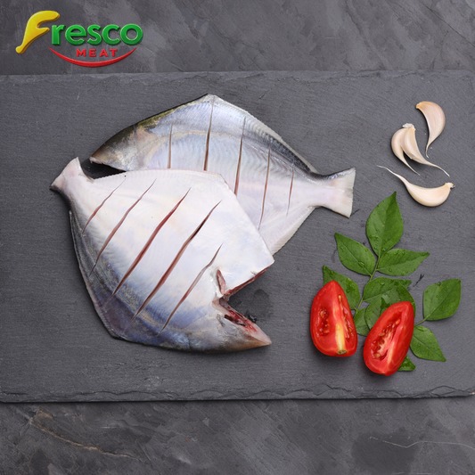 Pomfret Fish