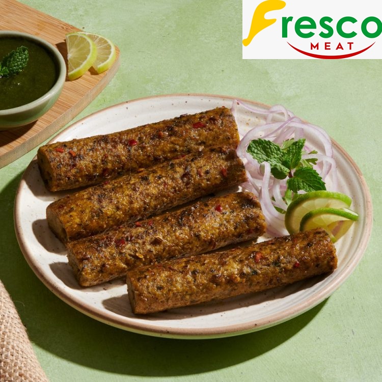 Chicken Seekh Gilafi