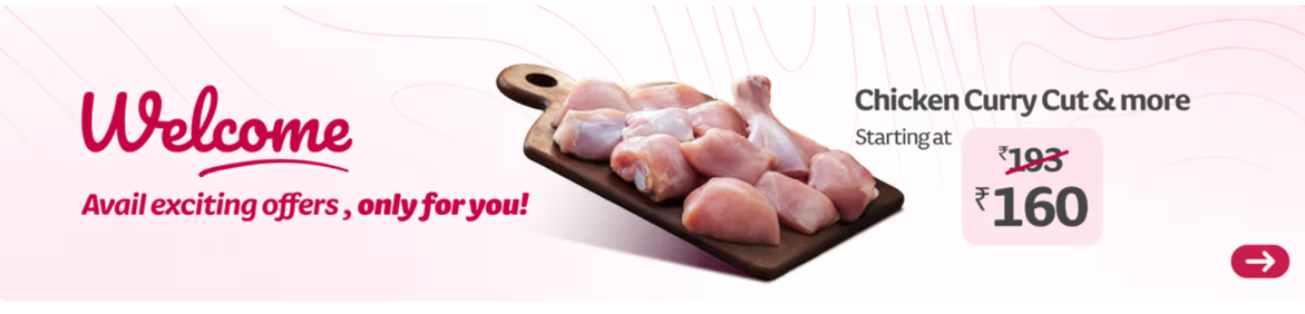 Chicken Offer